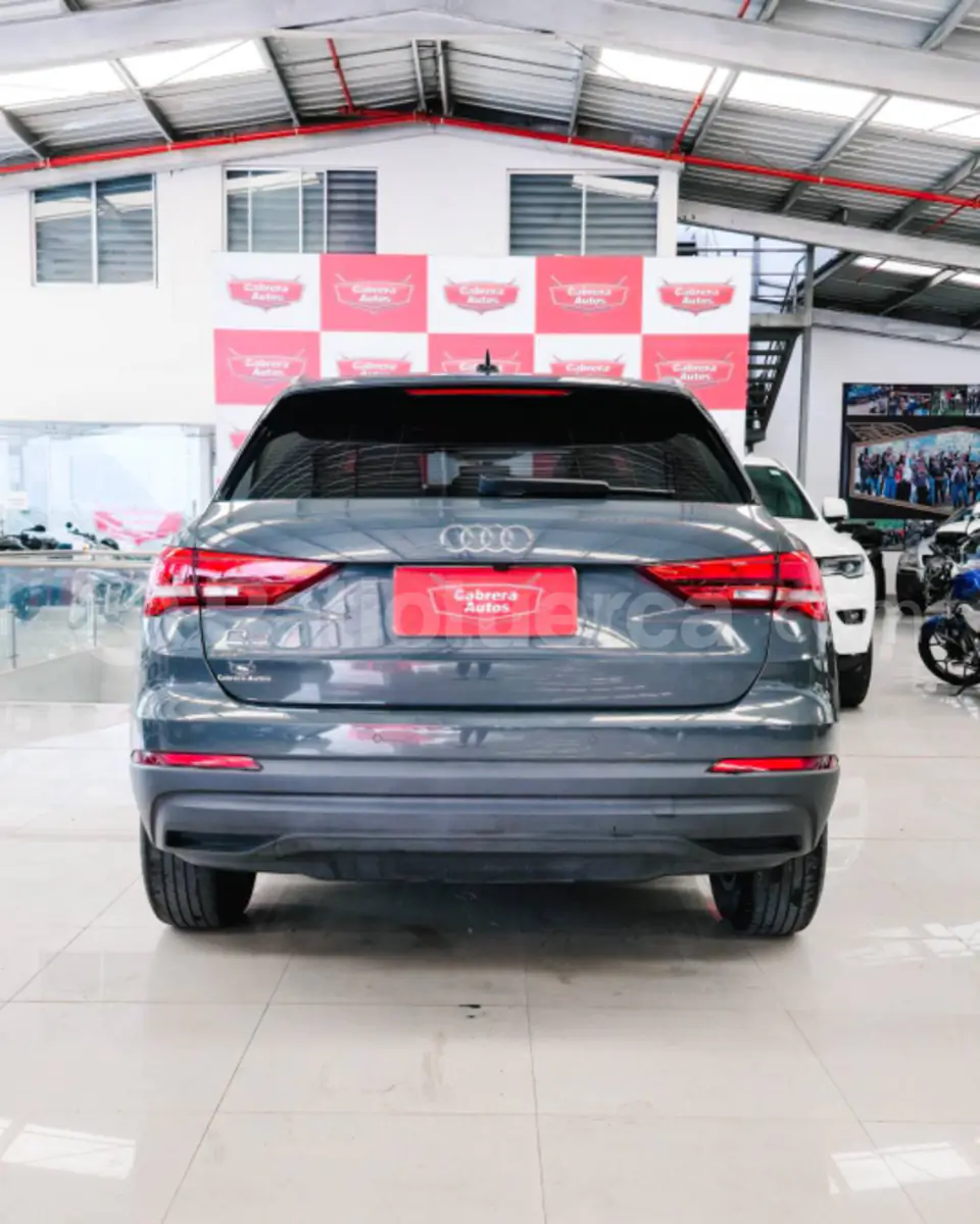 Foto 6 de Audi Q3 TFSI