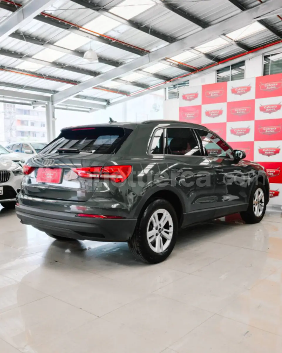 Foto 7 de Audi Q3 TFSI