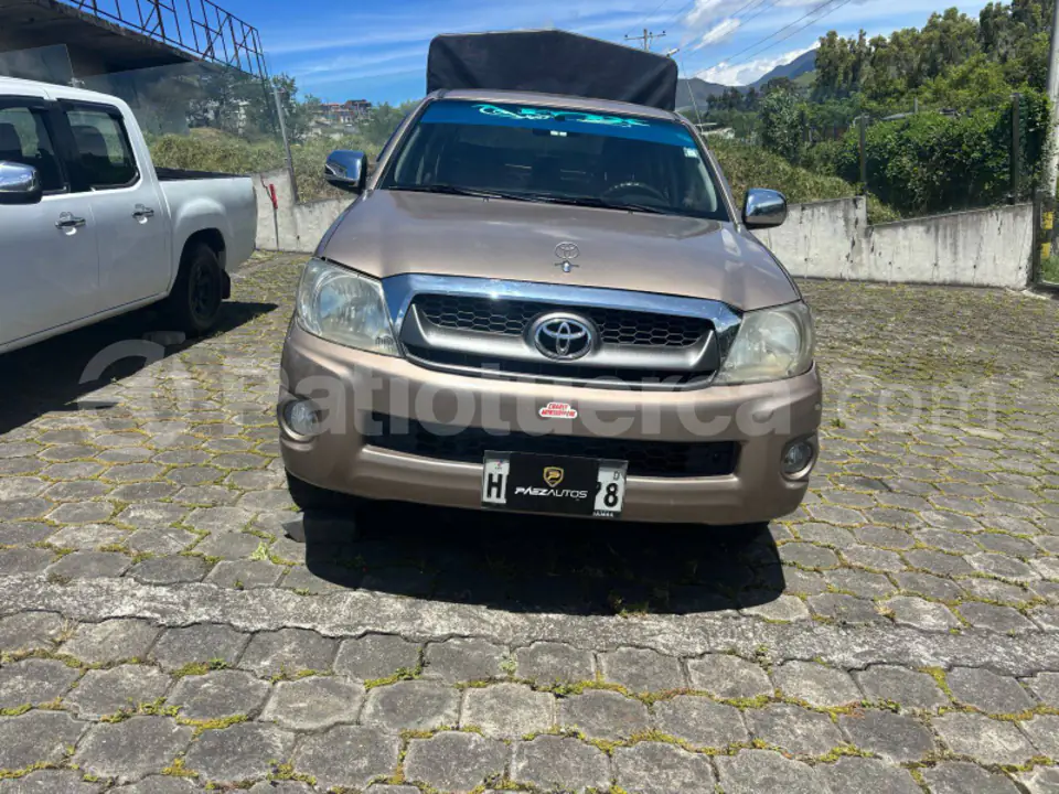 Foto 1 de Toyota ETT HILUX