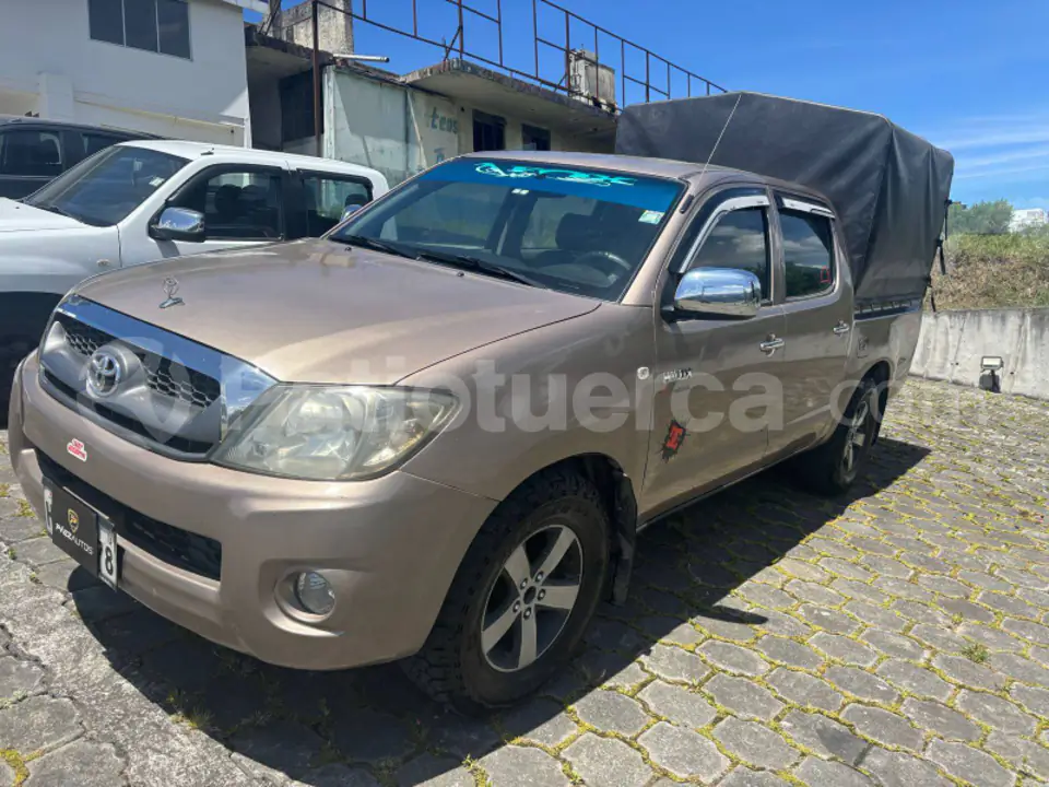 Foto 2 de Toyota ETT HILUX