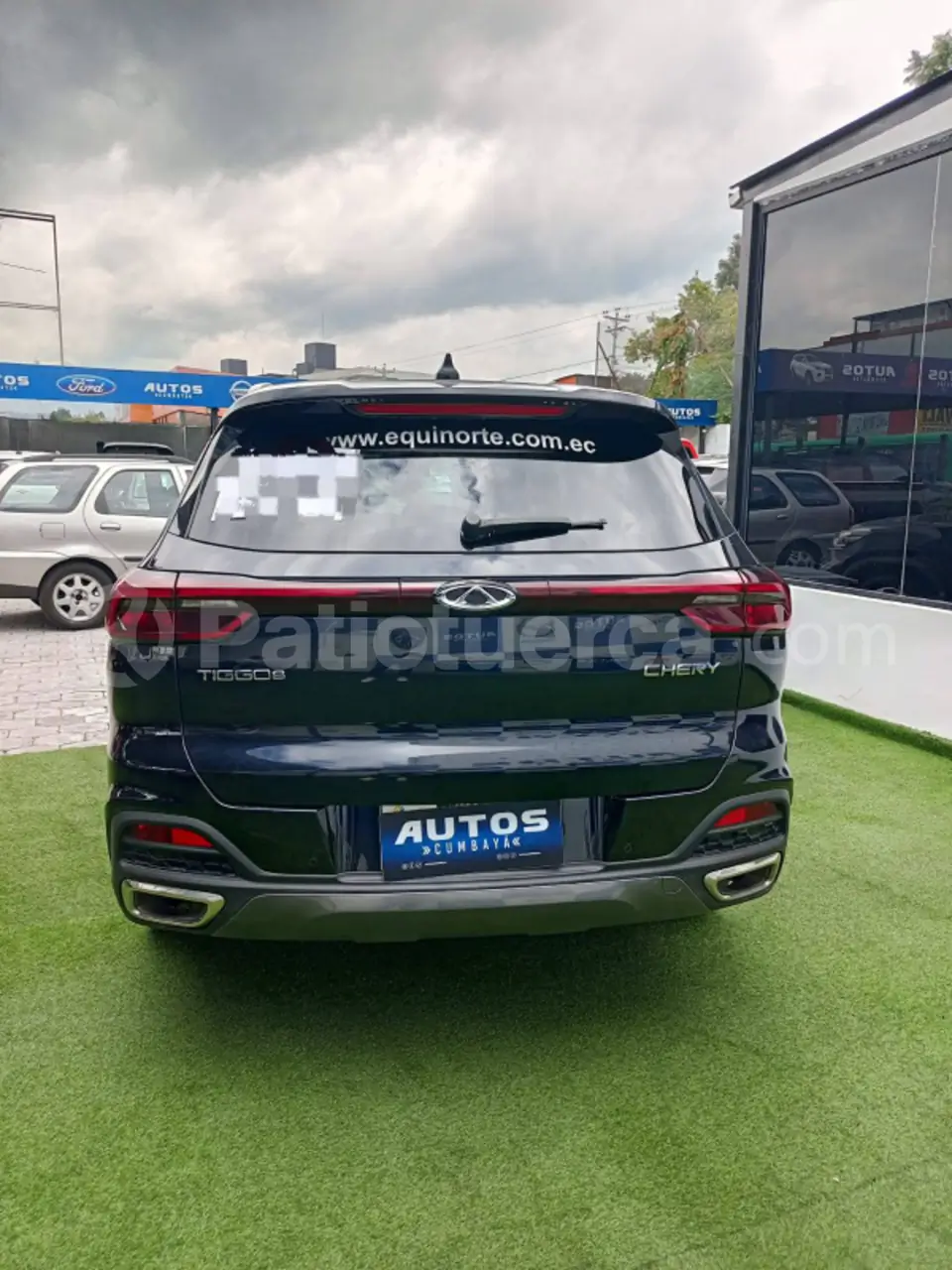 Foto 6 de Chery TIGGO 8