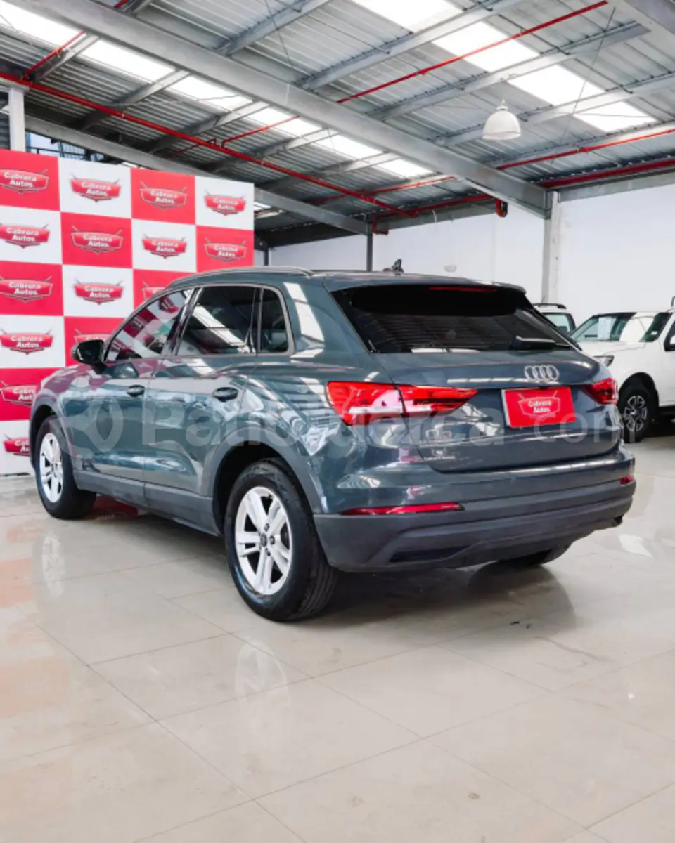 Foto 6 de Audi Q3