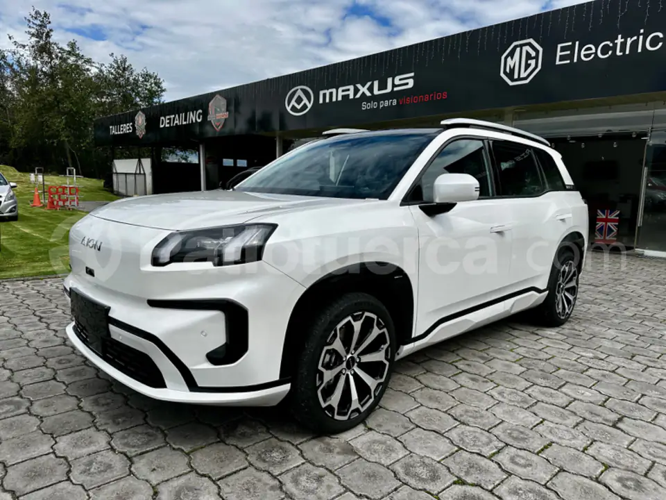 Foto 2 de Gac Aion V