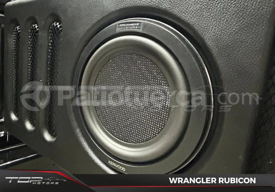 Foto 23 de Jeep Wrangler Rubicon