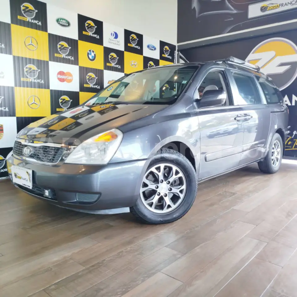 Foto 1 de Kia Carnival