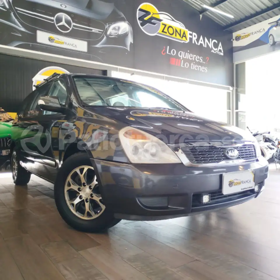 Foto 3 de Kia Carnival