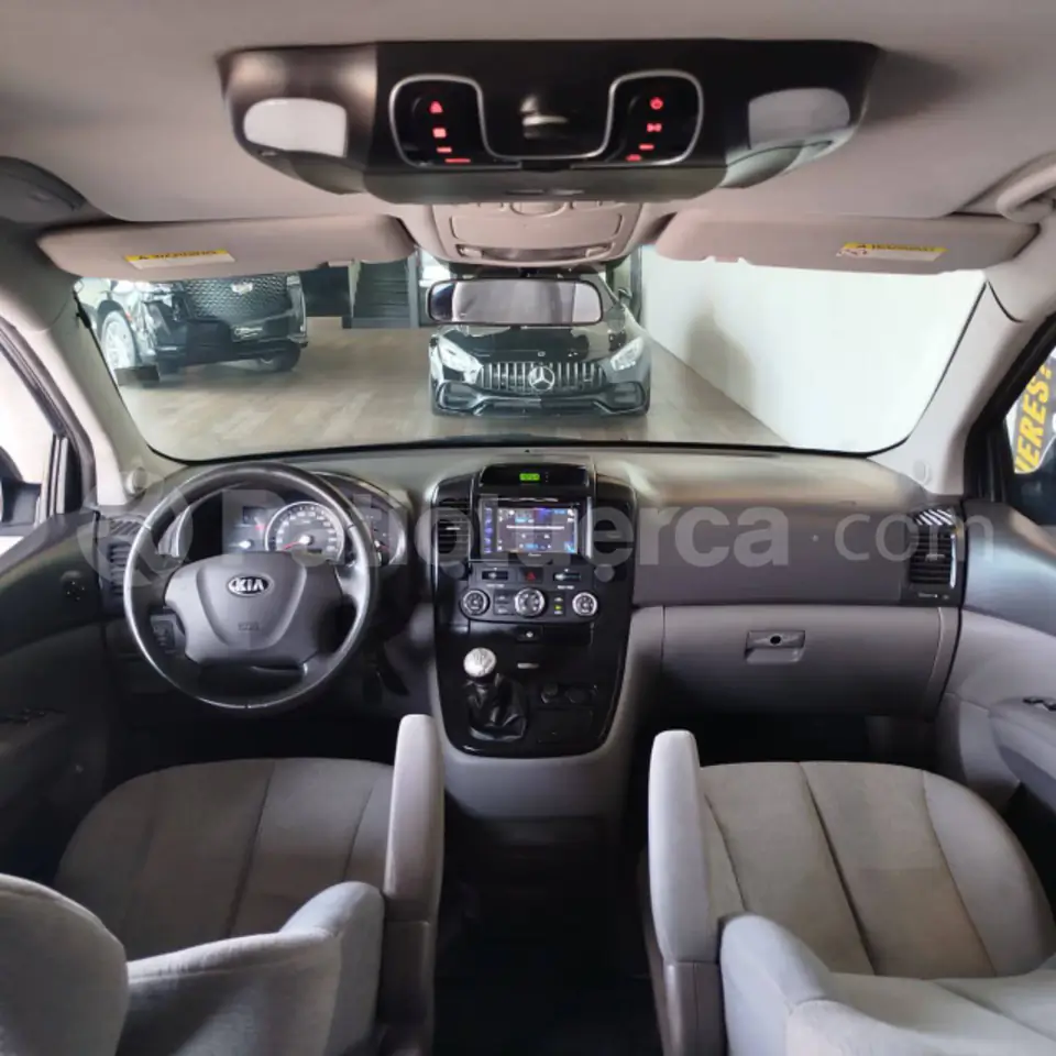 Foto 4 de Kia Carnival