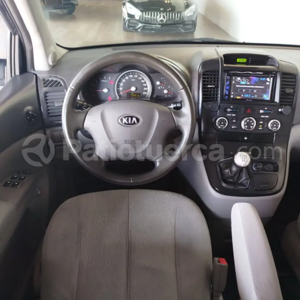 Foto 8 de Kia Carnival