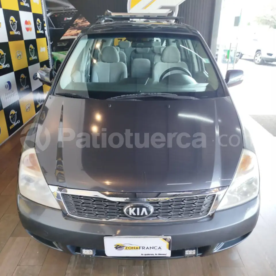 Foto 14 de Kia Carnival