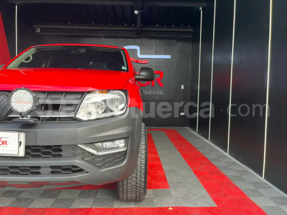 Foto 4 de Volkswagen Amarok 4x4