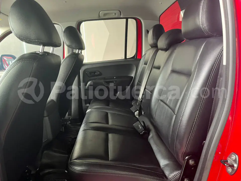 Foto 8 de Volkswagen Amarok 4x4
