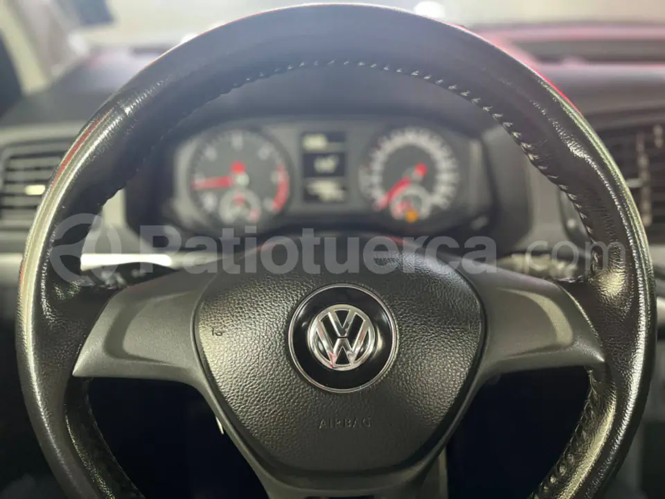 Foto 13 de Volkswagen Amarok 4x4