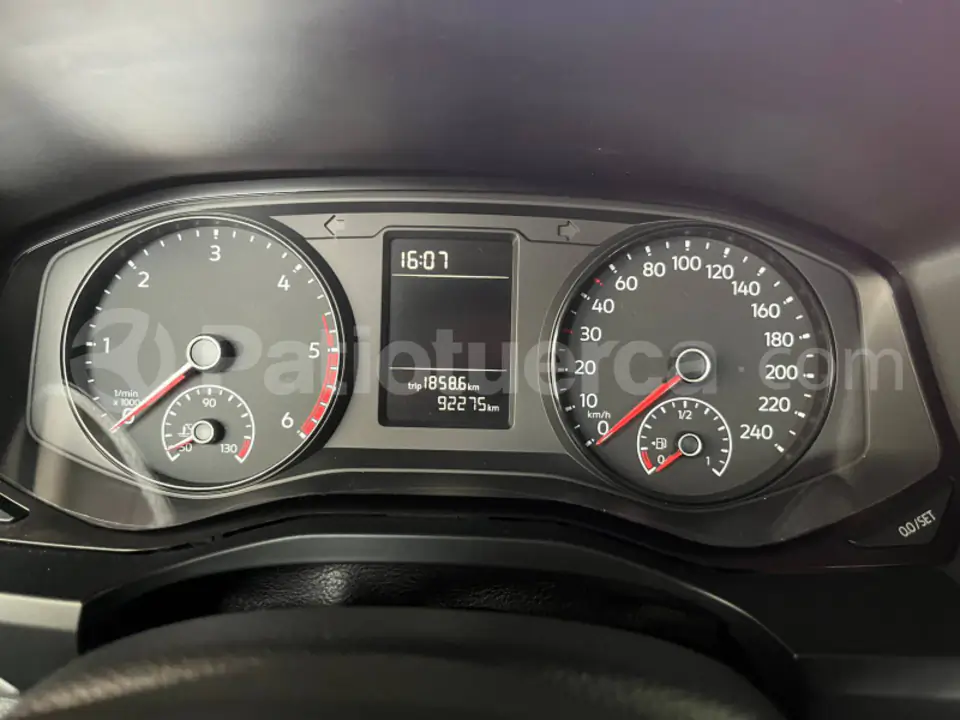 Foto 14 de Volkswagen Amarok 4x4