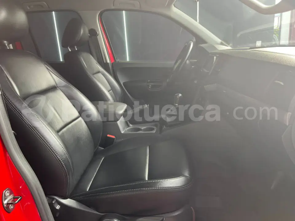 Foto 17 de Volkswagen Amarok 4x4