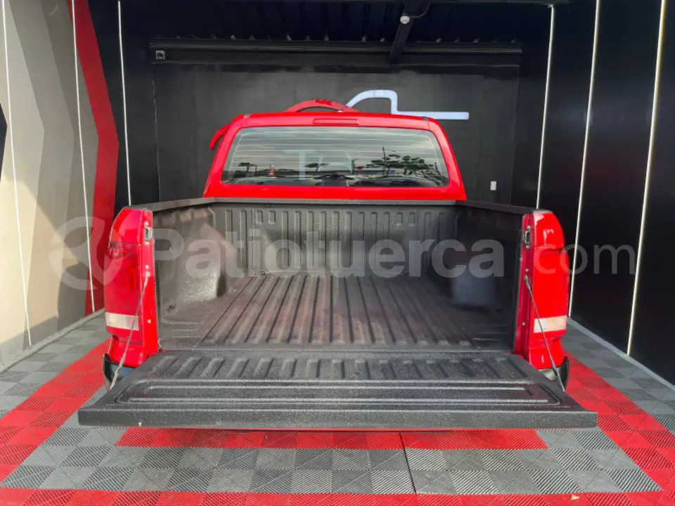 Foto 22 de Volkswagen Amarok 4x4