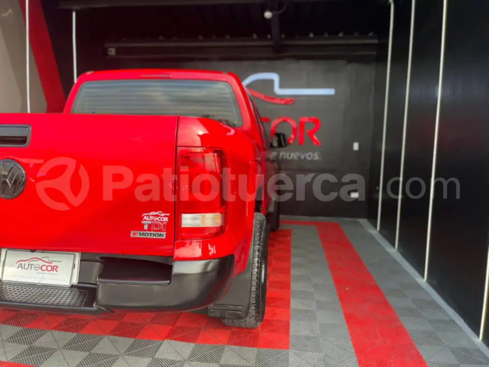 Foto 23 de Volkswagen Amarok 4x4