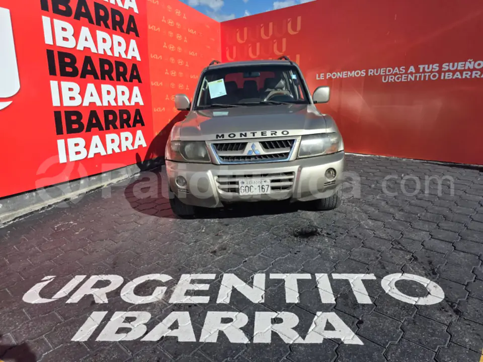 Foto 2 de Mitsubishi Montero