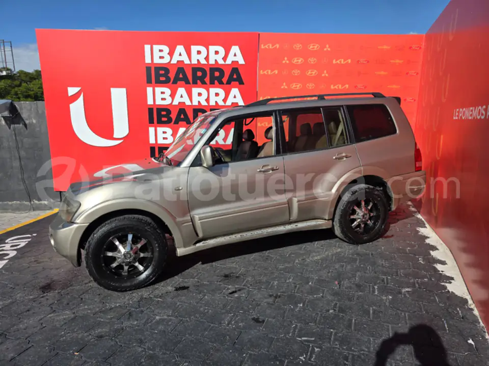 Foto 3 de Mitsubishi Montero