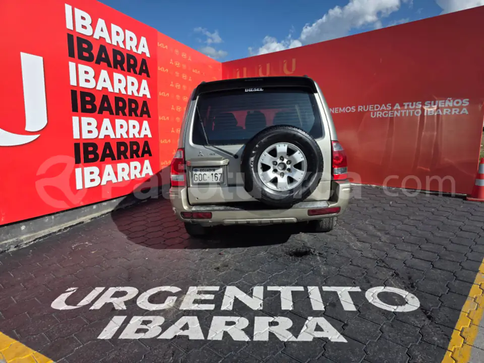 Foto 4 de Mitsubishi Montero