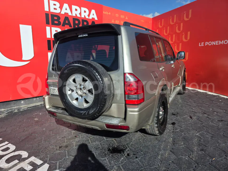 Foto 5 de Mitsubishi Montero