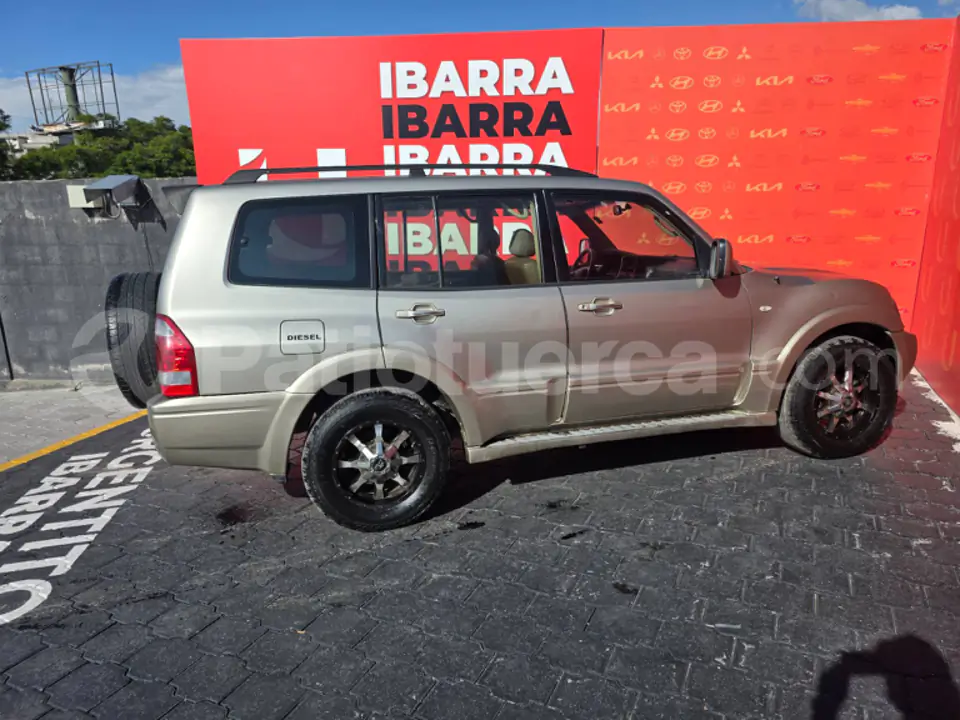 Foto 6 de Mitsubishi Montero