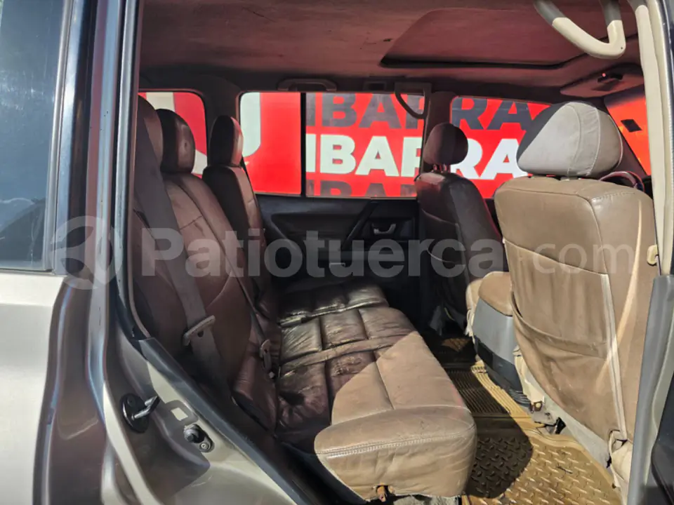 Foto 7 de Mitsubishi Montero