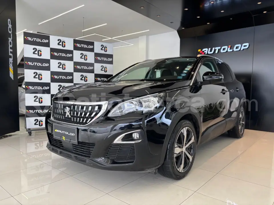 Foto 1 de Peugeot 3008