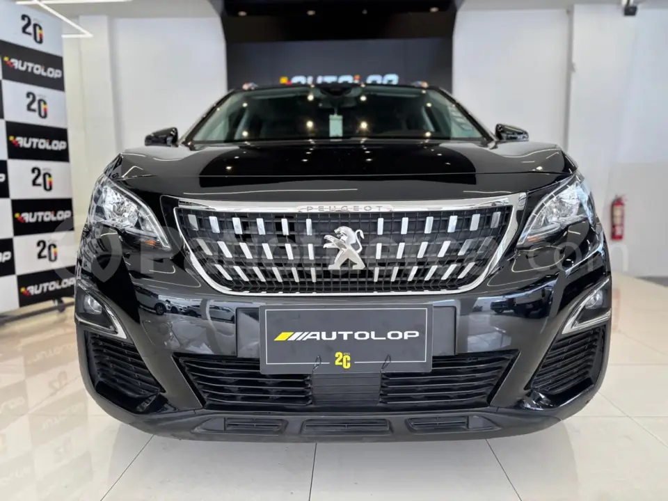 Foto 3 de Peugeot 3008