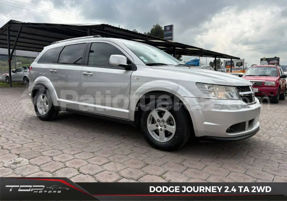 Foto 1 de Dodge Journey SE