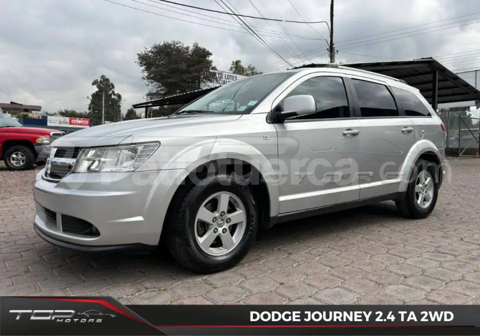 Foto 3 de Dodge Journey SE