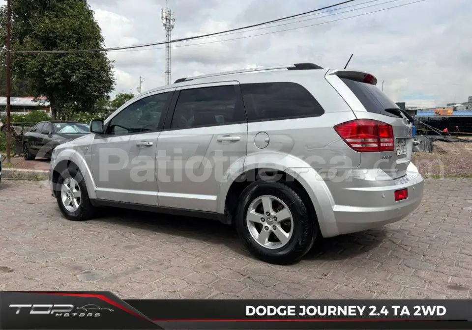 Foto 6 de Dodge Journey SE