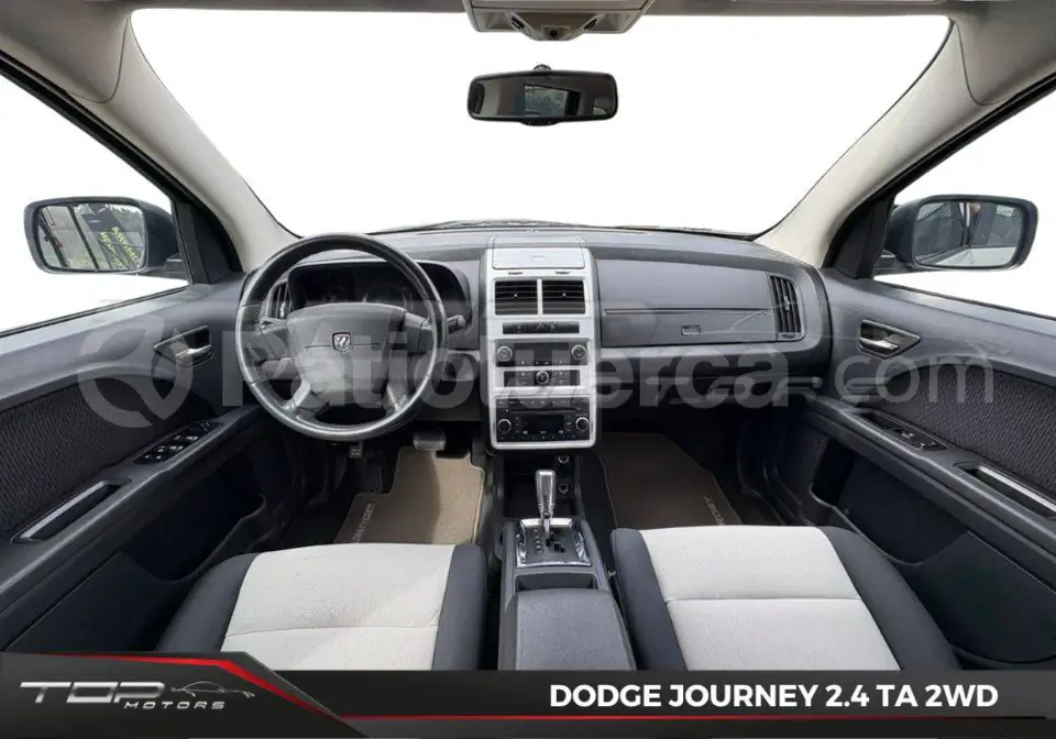 Foto 8 de Dodge Journey SE