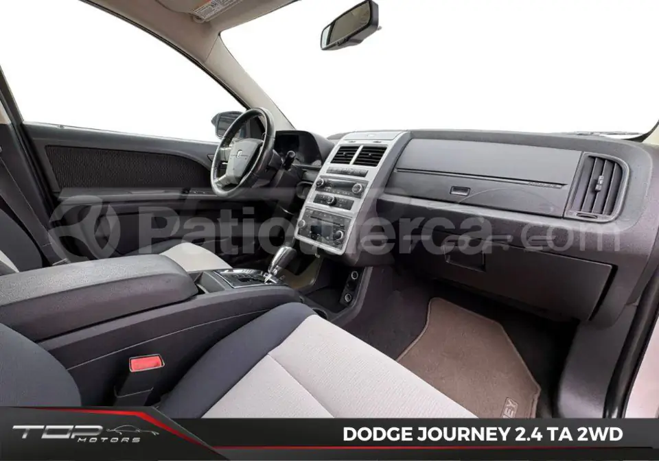 Foto 10 de Dodge Journey SE