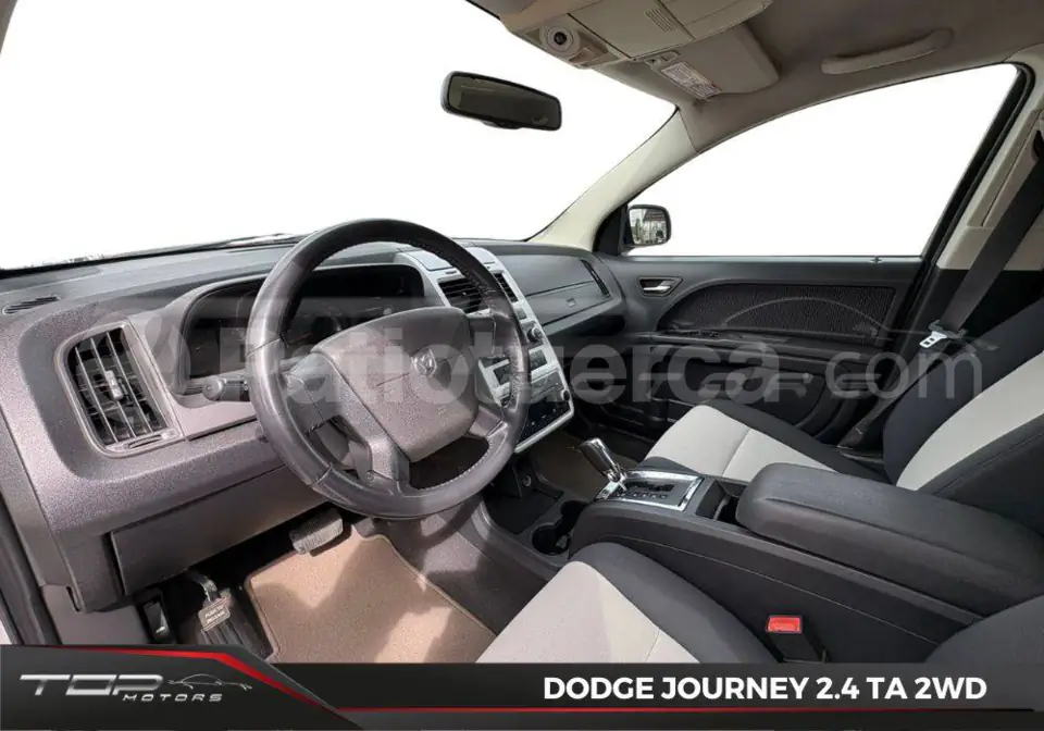 Foto 12 de Dodge Journey SE