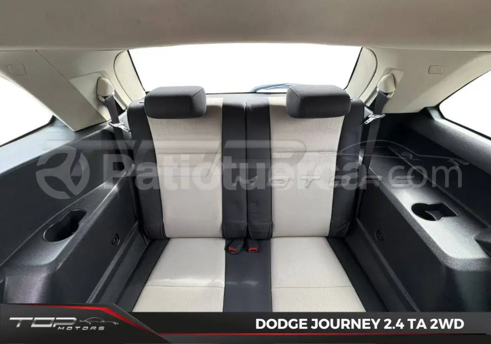Foto 14 de Dodge Journey SE