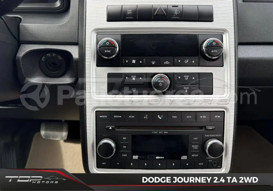 Foto 19 de Dodge Journey SE