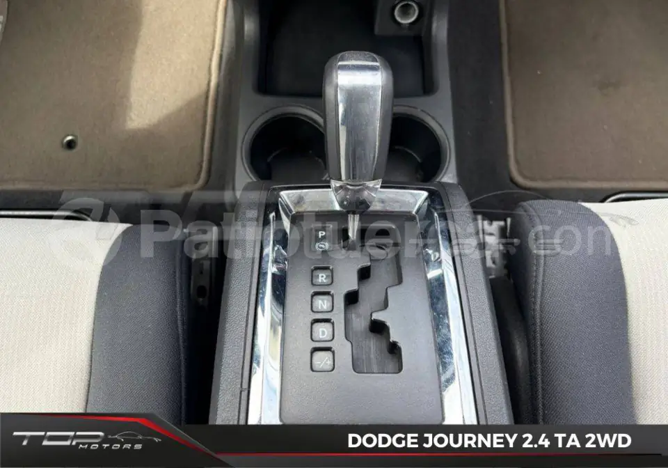 Foto 20 de Dodge Journey SE