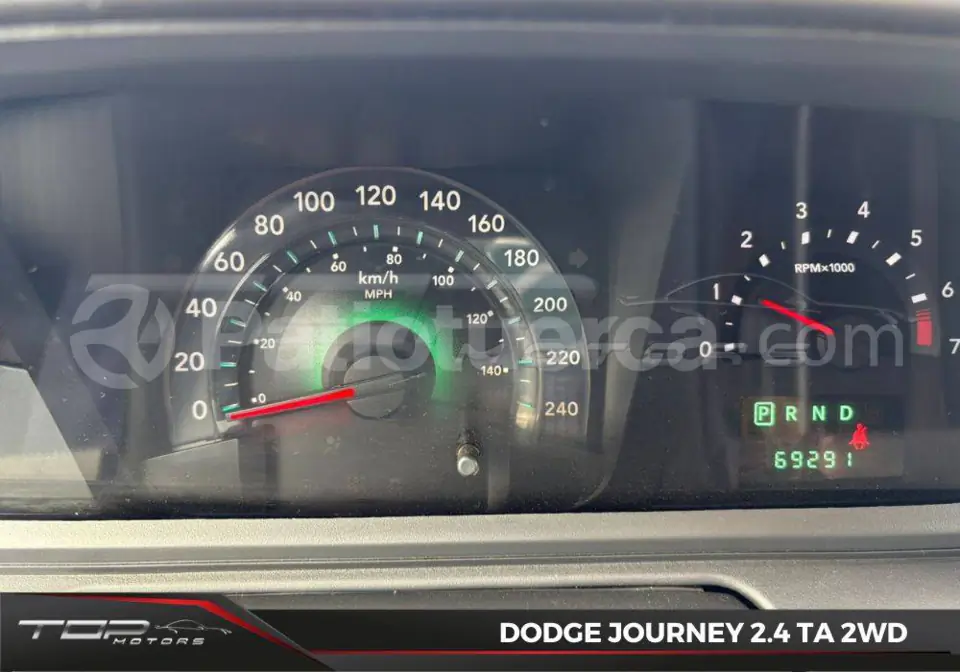 Foto 21 de Dodge Journey SE