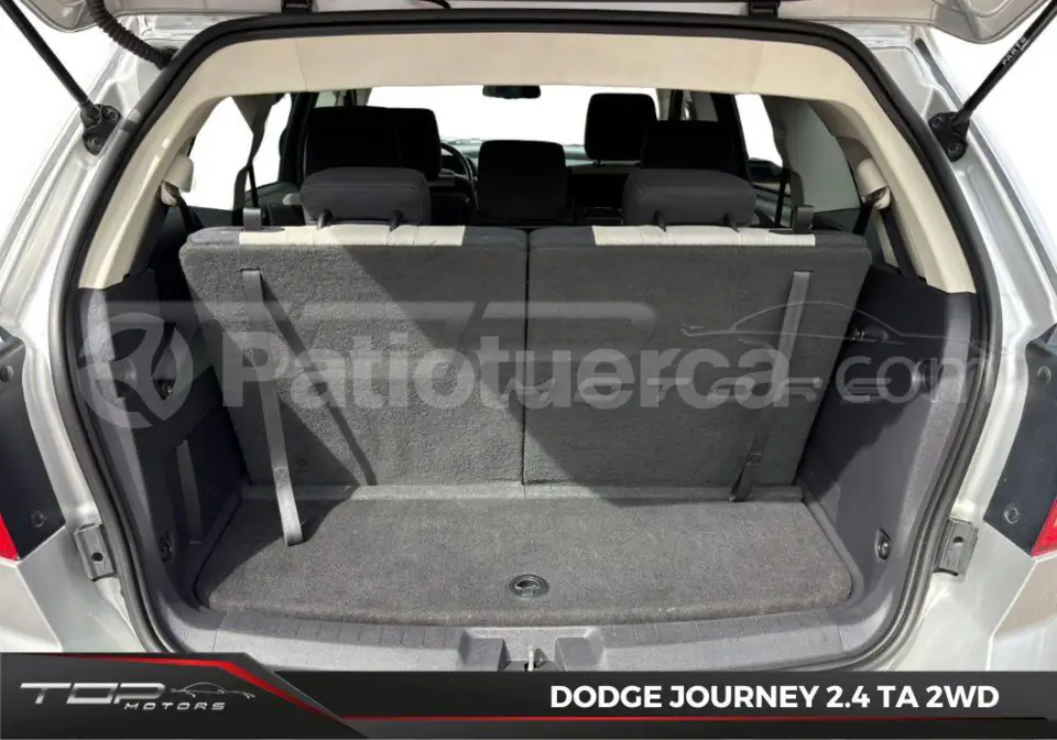 Foto 22 de Dodge Journey SE