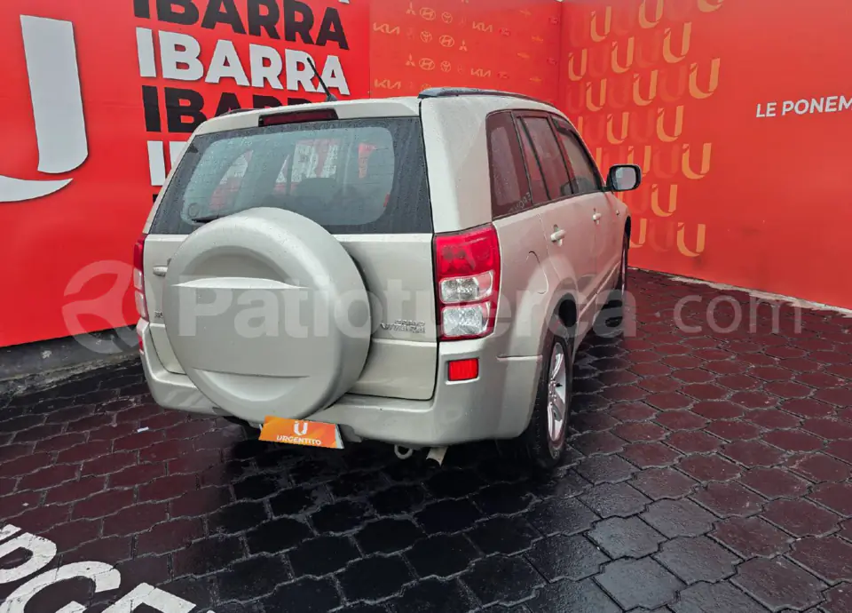 Foto 5 de Suzuki Grand Vitara SZ