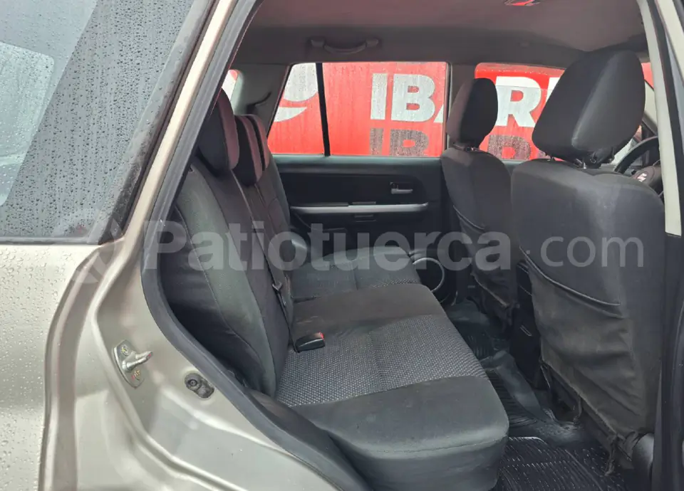 Foto 7 de Suzuki Grand Vitara SZ