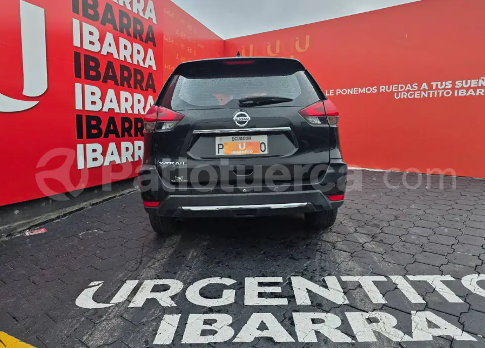 Foto 4 de Nissan X-Trail Sense 2 Row