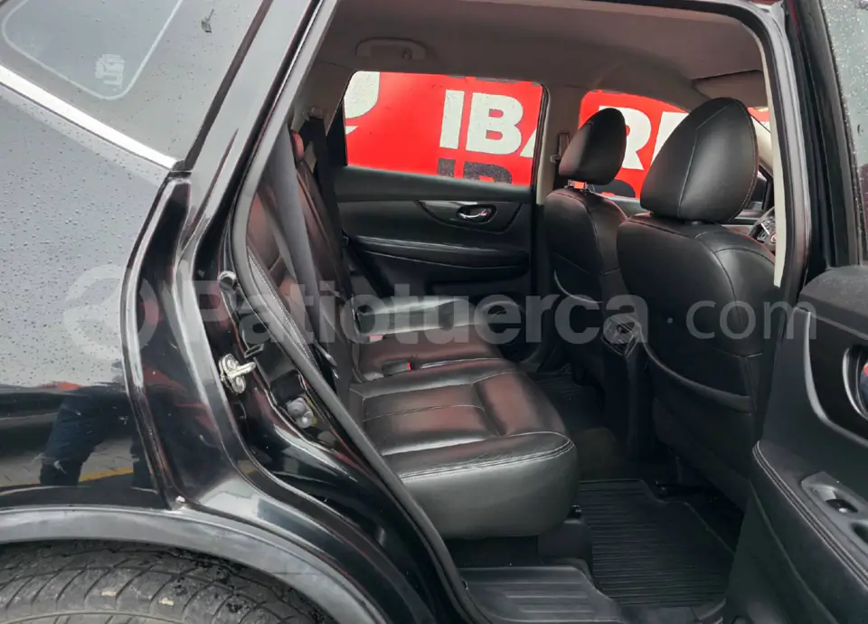 Foto 7 de Nissan X-Trail Sense 2 Row