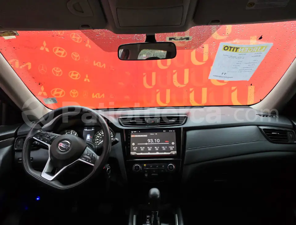 Foto 8 de Nissan X-Trail Sense 2 Row