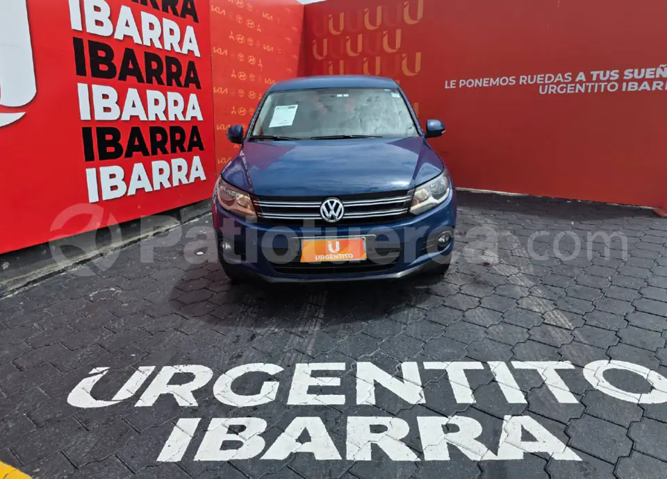 Foto 2 de Volkswagen Tiguan Trendline