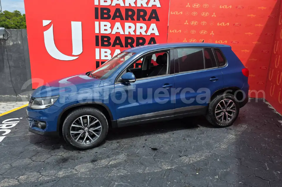 Foto 3 de Volkswagen Tiguan Trendline