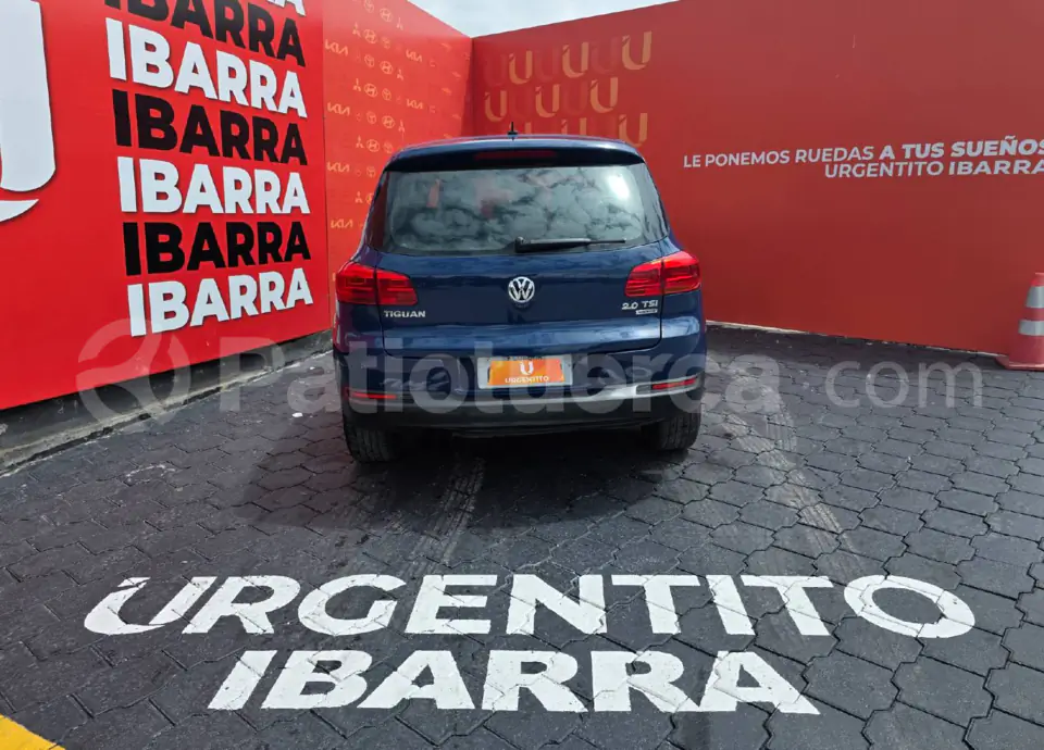 Foto 4 de Volkswagen Tiguan Trendline