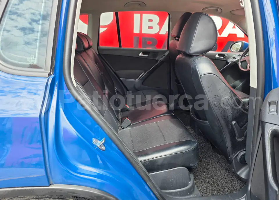 Foto 7 de Volkswagen Tiguan Trendline
