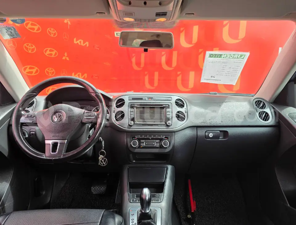 Foto 8 de Volkswagen Tiguan Trendline