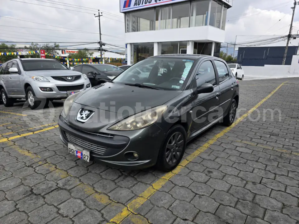 Foto 3 de Peugeot 207